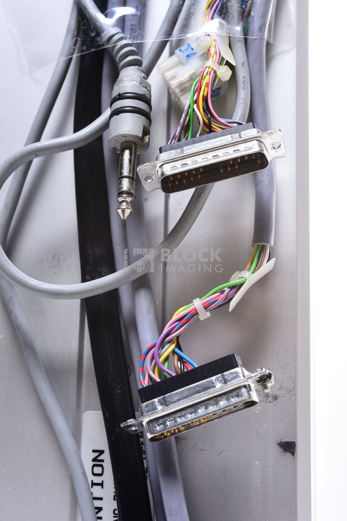 00-884173-01 - OEC - C-Arm - Vertical Column Assembly | Block Imaging